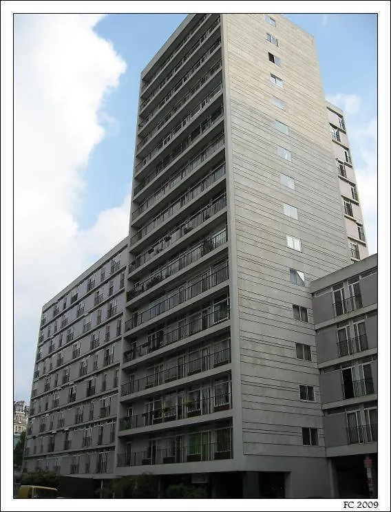 Apartment Pret A Usage & Commodat 10 Finlay 1st Floor - 30 Nuitees Minimum - Salarie Mobilite Ou Etudiant Stagiaire