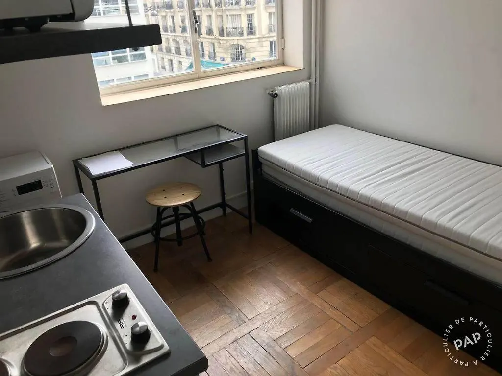 Pret A Usage & Commodat 10 Finlay 1st Floor - 30 Nuitees Minimum - Salarie Mobilite Ou Etudiant Stagiaire Daire *